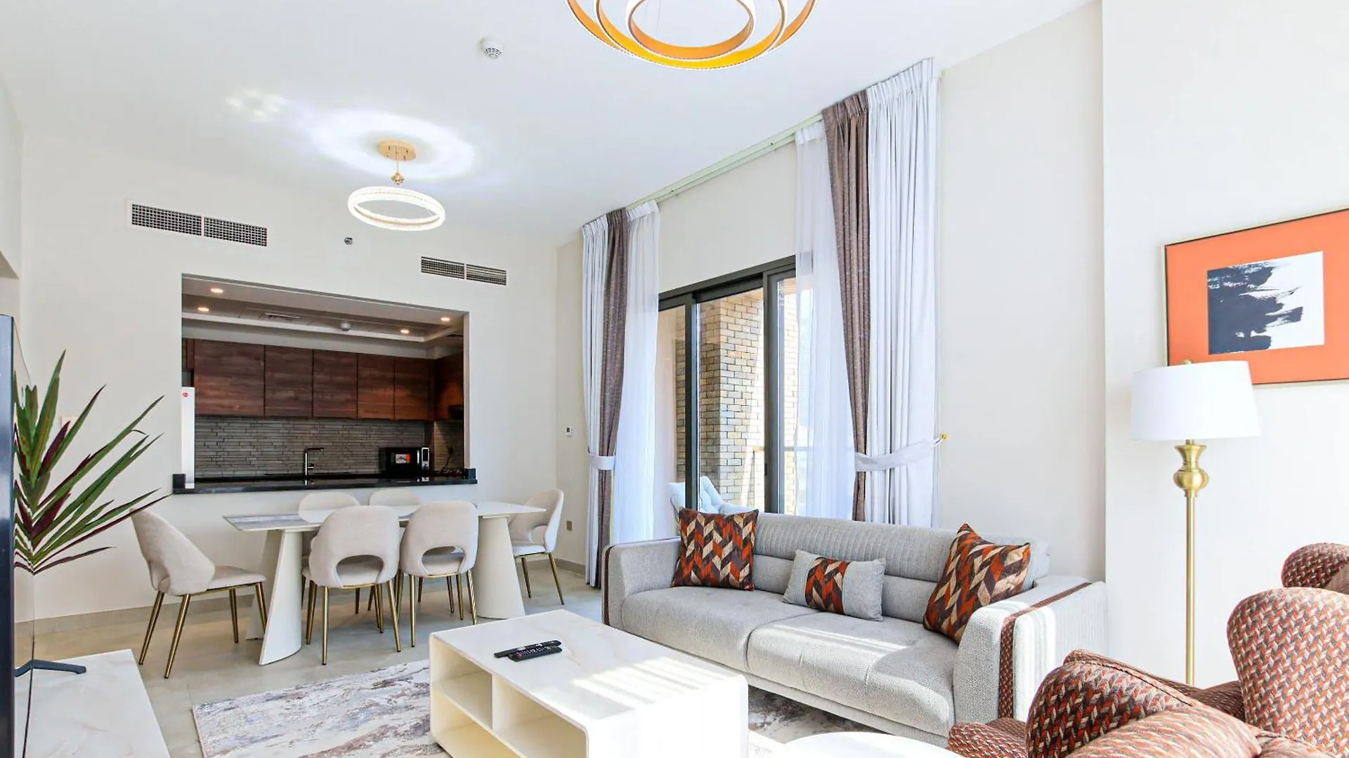 Apartment Bright And Spacious 2Br With Maids In Eleganz Jvc Dubai United Arab Emirates